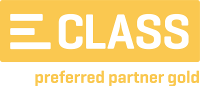 ECLASS preferred partner gold RGB 200px