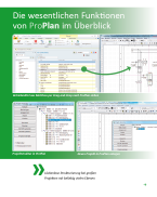 Wesentlichen Funktionen ProPlan Deckblatt 145x182